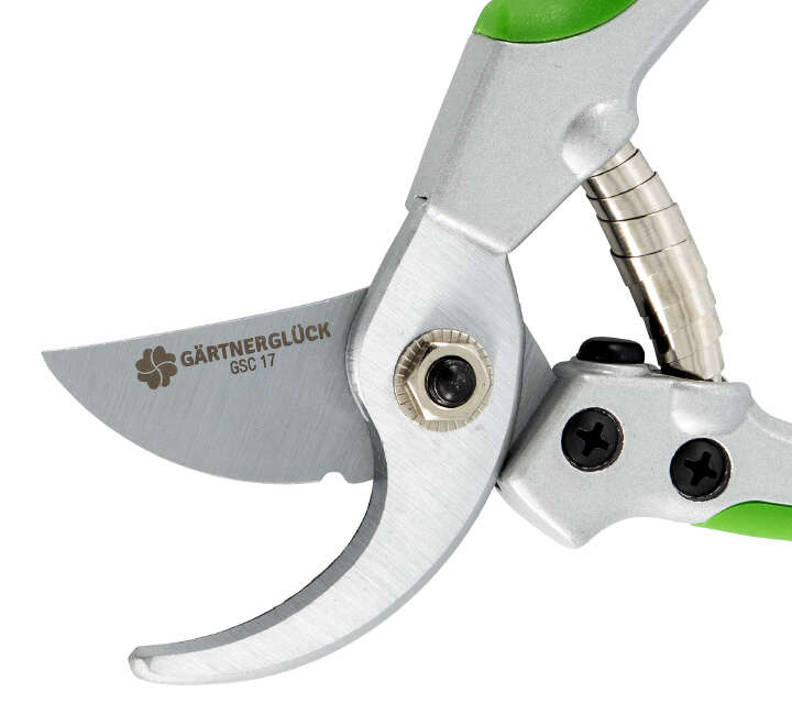 GÄRTNERGLÜCK Gartenschere Aluline GSC 17